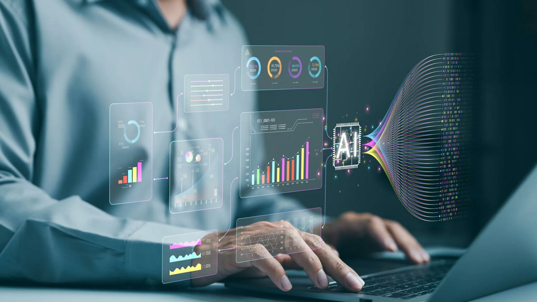 Desbloquea el potencial de tus datos IT con Urinkald y la IA